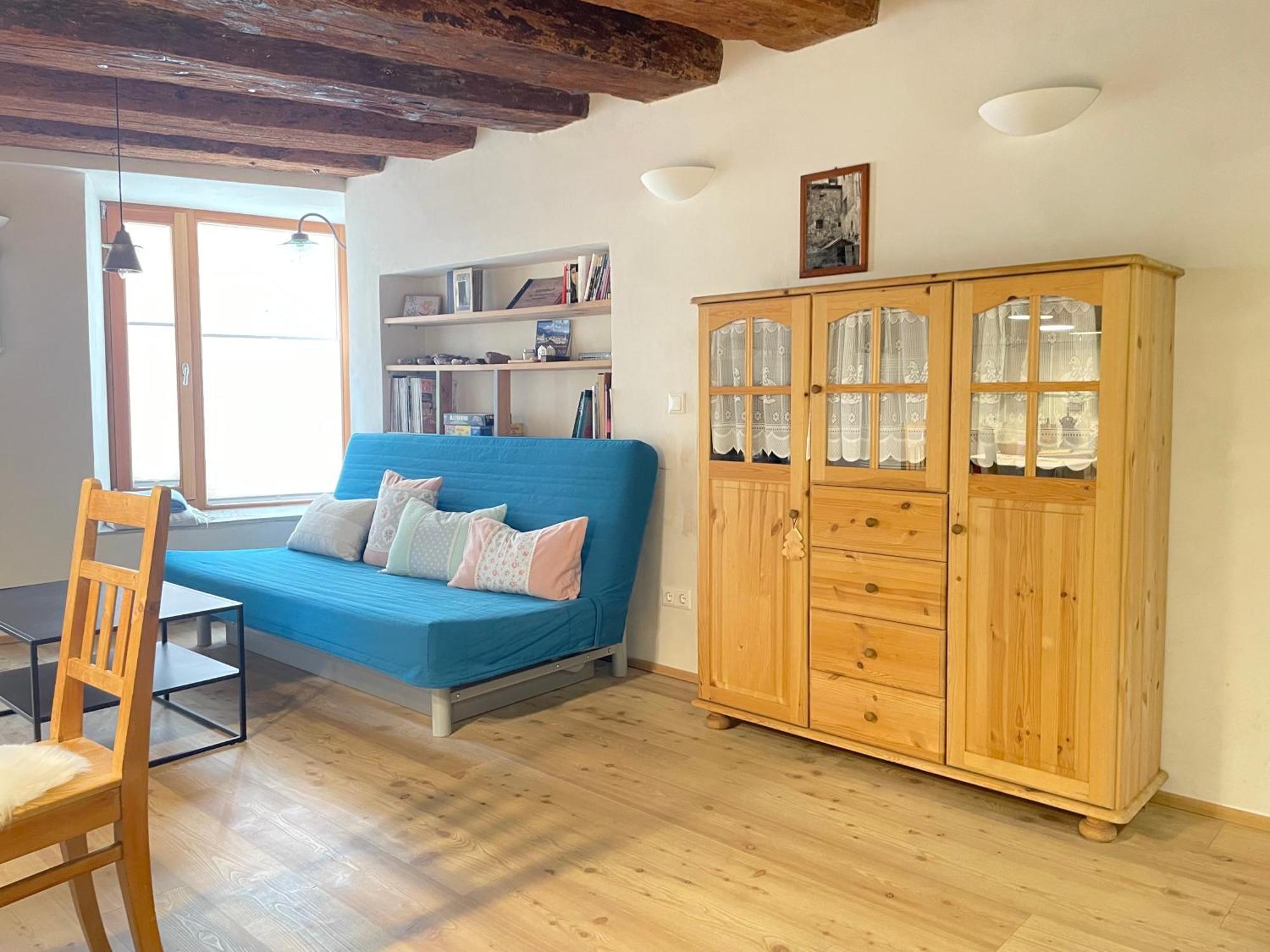 Appartement Fassbinder Hall in Tirol Exterior photo